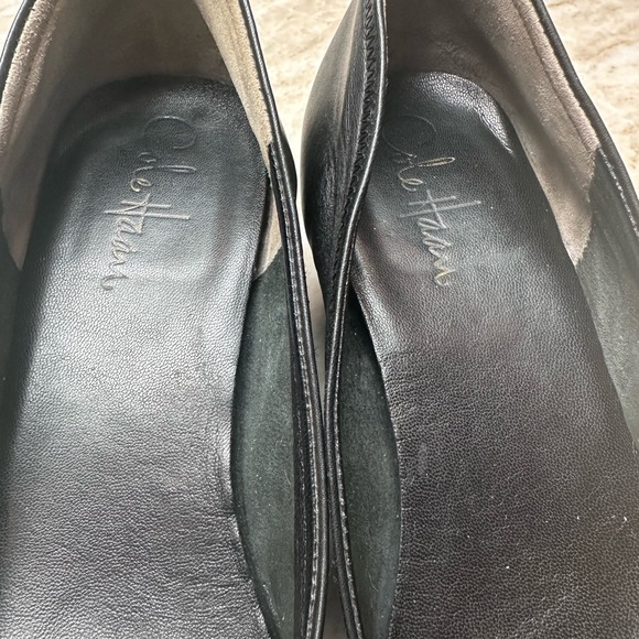 Cole Haan Nike Air sole wedge shoes. Size 8. - Picture 9 of 10